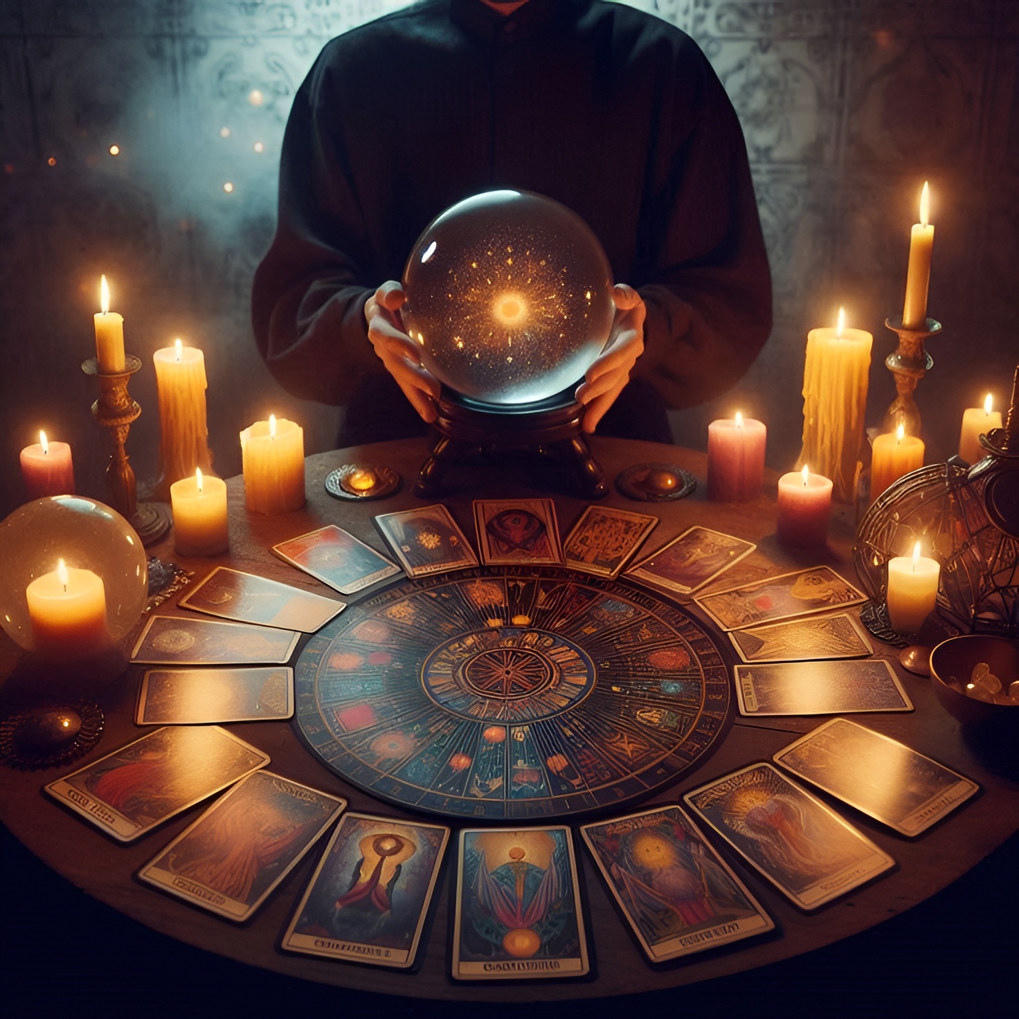 Psychic Reading